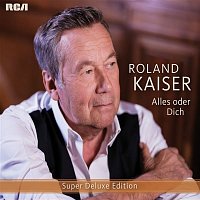 Přední strana obalu CD Alles oder dich (Super Deluxe Edition)