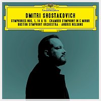 Boston Symphony Orchestra, Andris Nelsons – Shostakovich: Symphonies Nos. 1, 14 & 15; Chamber Symphony in C Minor