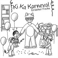 Erzieher Fuchs – Ki Ka Karneval