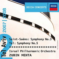 Israel Philharmonic Orchestra, Zubin Mehta – Saint-Saens: Symphony No.3