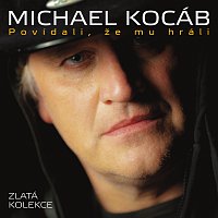 Přední strana obalu CD Povídali, že mu hráli - Zlatá kolekce