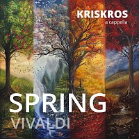 Přední strana obalu CD Vivaldi: Spring