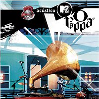 Přední strana obalu CD Acustico MTV O Rappa - Edicao Platina