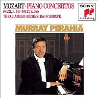 Chamber Orchestra Of Europe, Murray Perahia – Mozart:  Piano Concertos Nos. 21 & 27