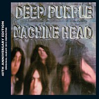 Přední strana obalu CD Machine Head [Remastered]
