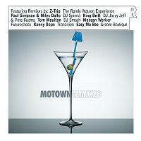 Přední strana obalu CD Motown Remixed UMI iTunes Exclusive