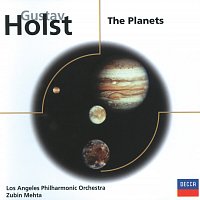 Los Angeles Philharmonic, Zubin Mehta – Holst: The Planets / John Williams: Close Encounters of the Third Kind - suite, etc.