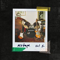 Přední strana obalu CD BAILEN Mixtape Vol. 1