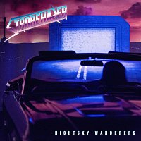 Přední strana obalu CD Nightsky Wanderers