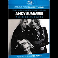 Andy Summers - Autobiografie