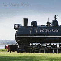 Přední strana obalu CD The Hard Ride