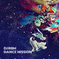 Přední strana obalu CD Dance Mission
