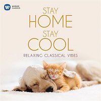 Přední strana obalu CD Stay Home, Stay Cool: Relaxing Classical Vibes