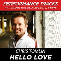 Chris Tomlin – Hello Love [EP / Performance Tracks]