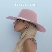 Přední strana obalu CD Joanne