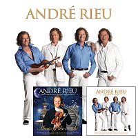Přední strana obalu CD André Rieu Celebrates ABBA - Music Of The Night