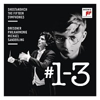 Michael Sanderling & Dresdner Philharmonie – Shostakovich Symphonies Nos. 1-3