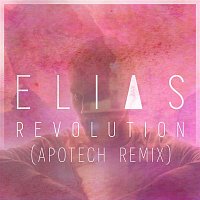 Přední strana obalu CD Revolution (Apotech Remix)