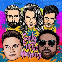 Kris Kross Amsterdam, Shaggy, Conor Maynard – Early In The Morning (Extended Mix)
