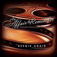 Přední strana obalu CD An Affair To Remember: Romantic Movie Songs Of The 1950's