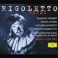 Metropolitan Opera Orchestra, James Levine – Verdi: Rigoletto