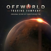 Přední strana obalu CD Offworld Trading Company [Original Video Game Score]