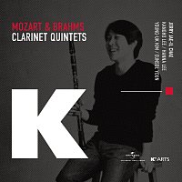 Jerry Chae, Kangho Lee, Hanna Lee, Young-Uk Kim, Eunsol Youn – Mozart & Brahms: Clarinet Quintets