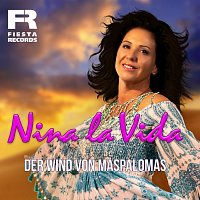 Přední strana obalu CD Der Wind von Maspalomas