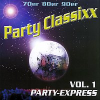 YOYO Partymusic – 70er 80er 90er Party Classixx - Vol. 1 Party Express
