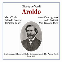 Paperback Opera - Aroldo - Rec.Turin1951