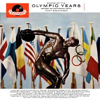 Přední strana obalu CD Songs Of The Olympic Years