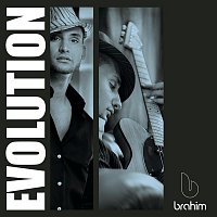 Přední strana obalu CD Evolution