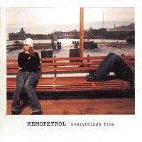 Přední strana obalu CD Everything's Fine