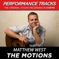 Matthew West – The Motions (Performance Tracks) - EP
