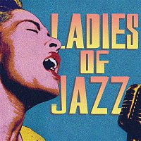 Přední strana obalu CD Ladies Of Jazz