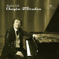 Andrei Yeh – Chopin : 27 Études