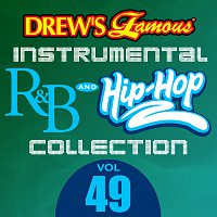 Přední strana obalu CD Drew's Famous Instrumental R&B And Hip-Hop Collection [Vol. 49]