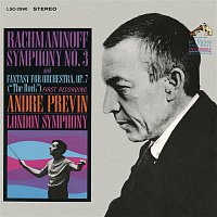 André Previn – Rachmaninoff: Symphony No. 3 in A Minor, Op. 44