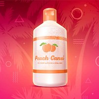 Mr. Pimp-Lotion, Oral Bee – Peach Canei