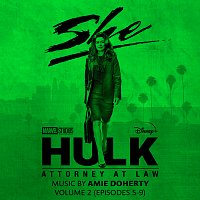 Amie Doherty – She-Hulk: Attorney at Law - Vol. 2 (Episodes 5-9) [Original Soundtrack]
