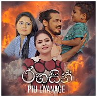 Přední strana obalu CD Rahasin