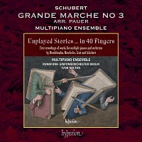 MultiPiano Ensemble – Schubert: 6 Grandes marches, D. 819: No. 3 in B Minor. Allegretto (Arr. Pauer for 4 Pianos)