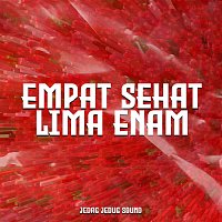 Přední strana obalu CD Empat Sehat Lima Enam