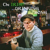 Přední strana obalu CD The Irish Drinking Song