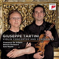 Ezio Rojatti – Tartini: Violin Concertos and Symphonies