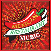 Přední strana obalu CD Mexican Restaurant Music