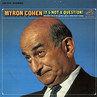 Přední strana obalu CD It's Not A Question! (Live)