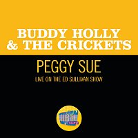 Buddy Holly & The Crickets – Peggy Sue [Live On The Ed Sullivan Show, December 1, 1957]
