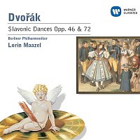 Lorin Maazel – Dvorak: Slavonic Dances Opp. 46 & 72