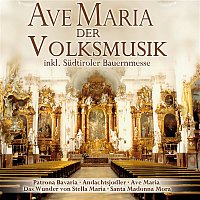 Various  Artists – Ave Maria der Volksmusik
